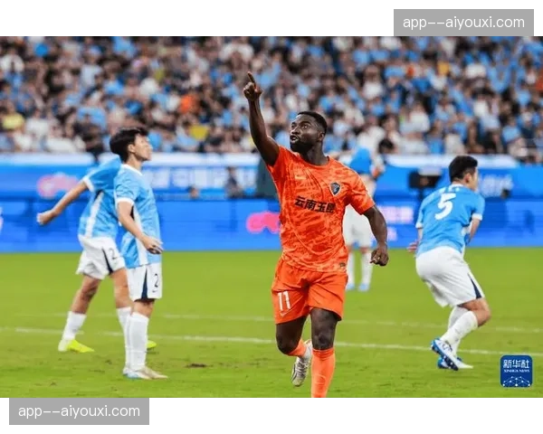云南玉昆四比三险胜深圳 进球大战凸显进攻哲学